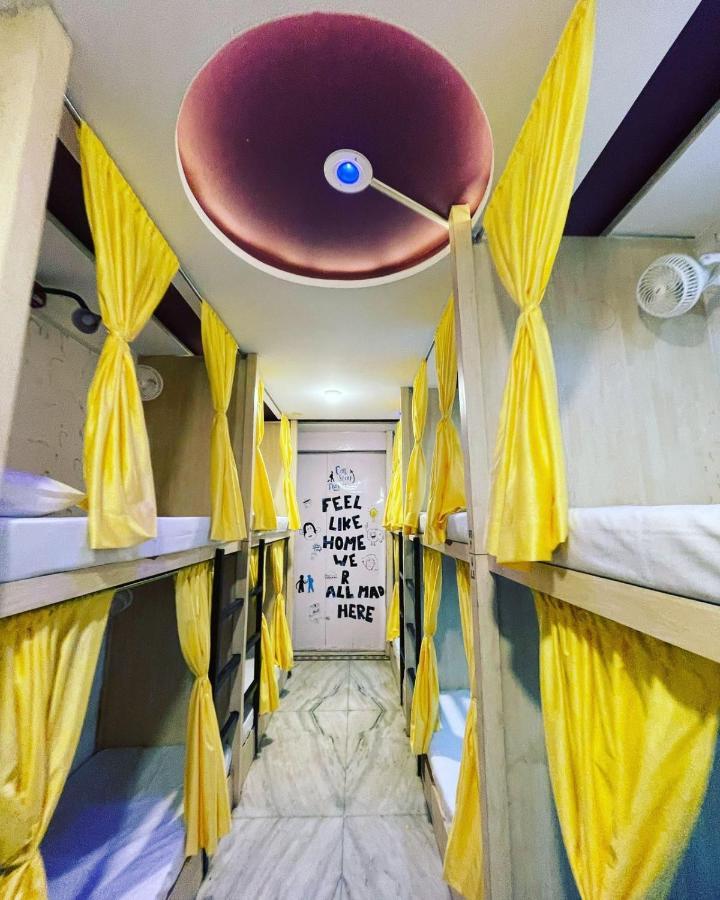 Travel Monkey Hostel 阿格拉 外观 照片