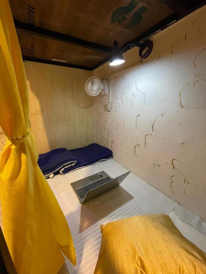 Travel Monkey Hostel 阿格拉 外观 照片