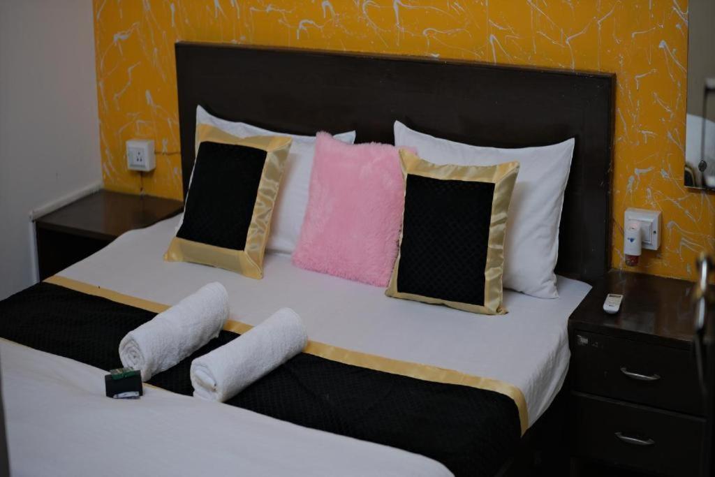Travel Monkey Hostel 阿格拉 外观 照片